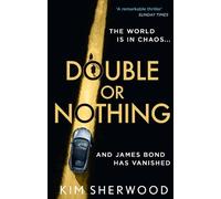 Kim Sherwood Double or Nothing (Tascabile) Double O