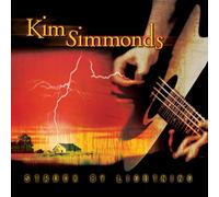 Kim Simmonds Struck By Lightning (CD) Album