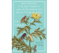 Kim Simonsen What good does it do for a person to wake up one mornin (Tascabile)