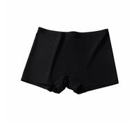 KIM Slip Donna Vita Alta Senza Cuciture Boxer Panties 4 Pezzi