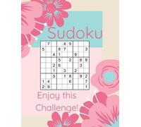 Kim Smart Sudoku Enjoy This Challenge (Tascabile)