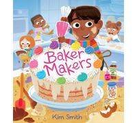 Kim Smith Baker Makers (Copertina rigida)