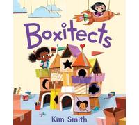 Kim Smith Boxitects (Copertina rigida)