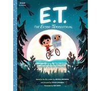 Kim Smith E.T. the Extra-Terrestrial (Copertina rigida) Pop Classics
