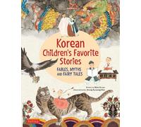 Kim So-Un Korean Children's Favorite Stories (Copertina rigida)