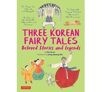 Kim So-Un Three Korean Fairy Tales (Copertina rigida)