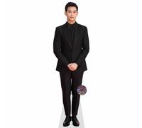 Kim Soo Hyun a grandezza naturale