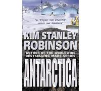 Kim Stanley Robinson Antarctica (Tascabile)