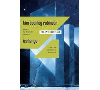 Kim Stanley Robinson Icehenge (Tascabile)