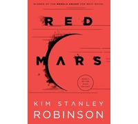 Kim Stanley Robinson Red Mars (Tascabile) Mars Trilogy