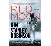 Kim Stanley Robinson Red Moon (Tascabile)
