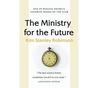 Kim Stanley Robinson The Ministry for the Future (Tascabile)