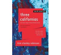 Kim Stanley Robinson Three Californias (Tascabile) Three Californias