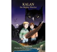Kim Strauss Kalan the Mighty Warrior (Tascabile)