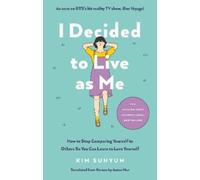 Kim Suhyun I Decided to Live as Me (Copertina rigida)