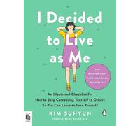 Kim Suhyun I Decided to Live as Me (Tascabile)