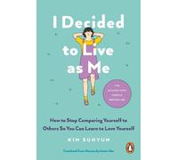 Kim Suhyun I Decided to Live as Me (Tascabile)