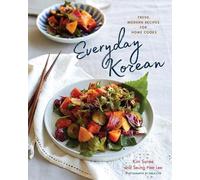 Kim Sunee Seung-Hee Lee Everyday Korean (Copertina rigida)