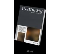 KIM SUNG KYU INFINITE 3° Mini Album INSIDE ME A Ver. CD + P. Book + P. Card +...