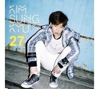 Kim Sung Kyu - KIM SUNG KYU - [ 27 ] 2nd Mini Album CD + Photocard K-POP Sealed INFINITE