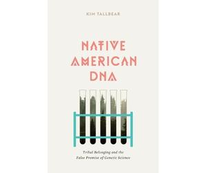 Kim TallBear Native American DNA (Tascabile)