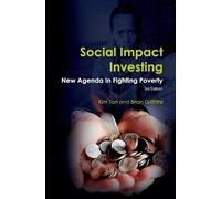 Kim Tan Brian Griffiths Social Impact Investing (Tascabile)
