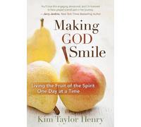 Kim Taylor Henry MAKING GOD SMILE (Copertina rigida)