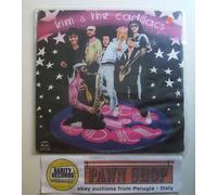 Kim & The Cadillacs LP ARISTON ARLP 12343 Italy 1978