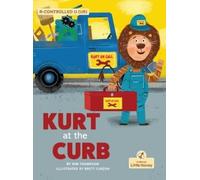 Kim Thompson Kurt at the Curb (Copertina rigida) My Fiction Decodable Readers