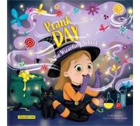 Kim Thompson Prank Day at the Wizarding School (Copertina rigida)