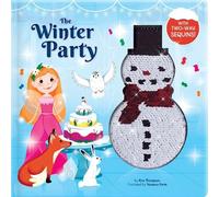 Kim Thompson The Winter Party (Copertina rigida)