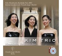 Kim Trio - Felix-Mendelssohn-Bartholdy-Preis 05