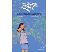 Kim Uy Chasing Dreams, Becoming a Doctor (Copertina rigida)