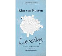 Kim Van Kooten - Lieveling (Luisterboek) NUOVO