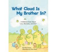 Kim Vesey What Cloud Is My Brother In? (Tascabile)