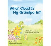 Kim Vesey What Cloud Is My Grandpa In? (Tascabile)
