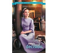 Kim Vogel Sawyer Katy's Decision (Tascabile) Katy Lambright Series