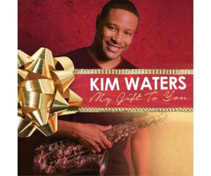 Kim Waters A Gift for You (CD) Album