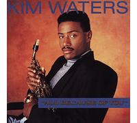 Kim Waters - All Because of You