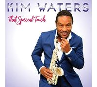 Kim Waters That Special Touch (CD) Album (Jewel Case)