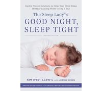 Kim West The Sleep Lady's Good Night, Sleep Tight (Tascabile)