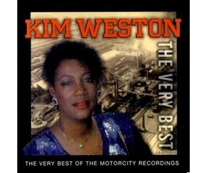 Kim Weston The Very Best (CD)