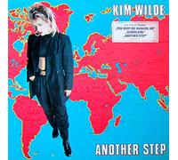 Kim Wilde - Another step (1986) / Vinyl record [Vinyl-LP]