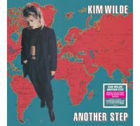 Kim Wilde Another Step (Vinyl LP) 12" Album Coloured Vinyl (Limited Edition)