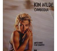 Kim Wilde - Cambodia - RAK - 1C 008-64 632, RAK - 1 C 008-64 632, EMI Electrola - 1C 008-64 632, EMI Electrola - 1 C 008-64 632