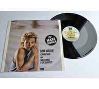Kim Wilde - Cambodia / Watching For Shapes - RAK - 1C K 052-64 632 Z, EMI Electrola - 1C K 052-64 632 Z
