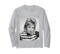 Kim Wilde Cantante d'Amore a Scacchi di Allan Ballard Maglia a Manica