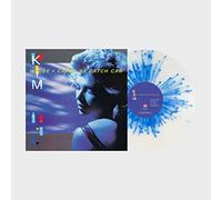 Kim Wilde LP Catch As Catch Can Limited Edition Clear Blue Splatter EDITION2022