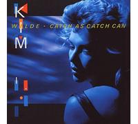 Kim Wilde Catch As Catch Can (CD) Album
