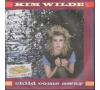 Kim Wilde - Child Come Away 7 Inch (7" Vinyl 45) UK Rak 1982